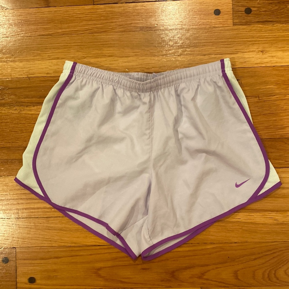 Nike running shorts